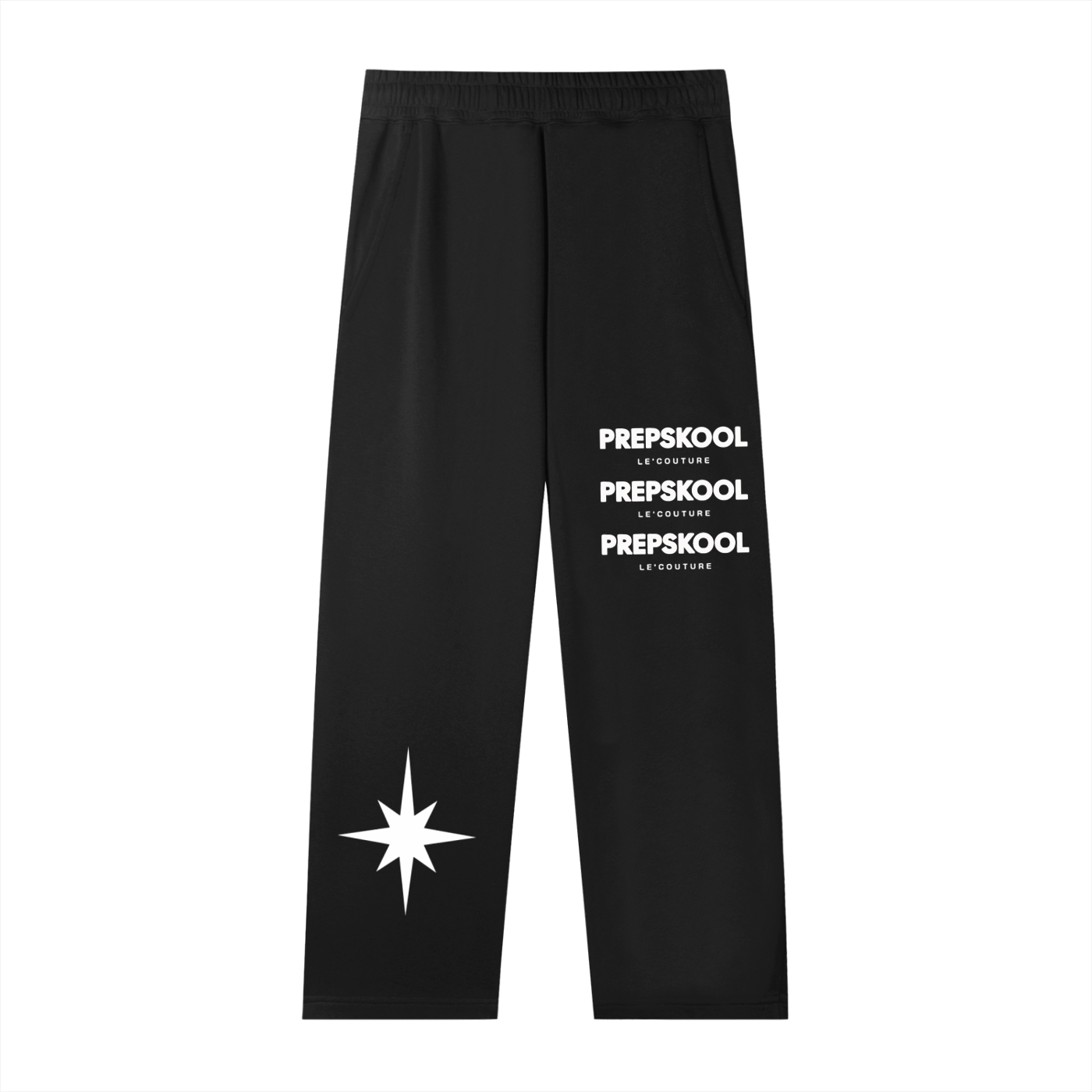 Essential Straight-Leg Sweatpants