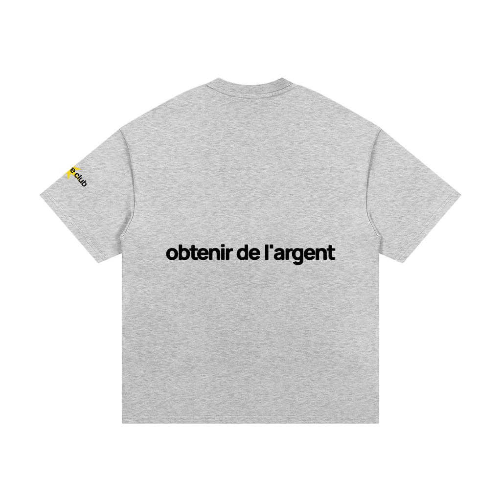 Essential Heavyweight Cotton T-Shirt