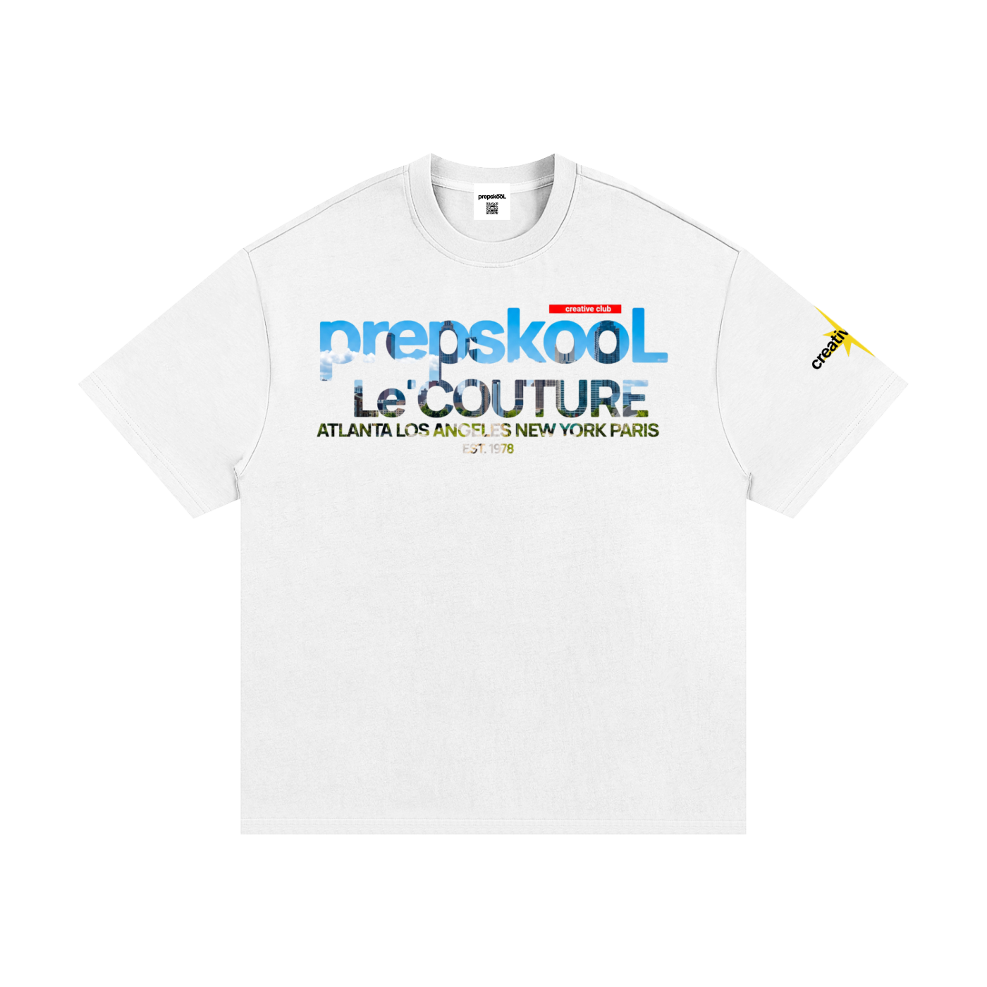 Essential Heavyweight Cotton T-Shirt