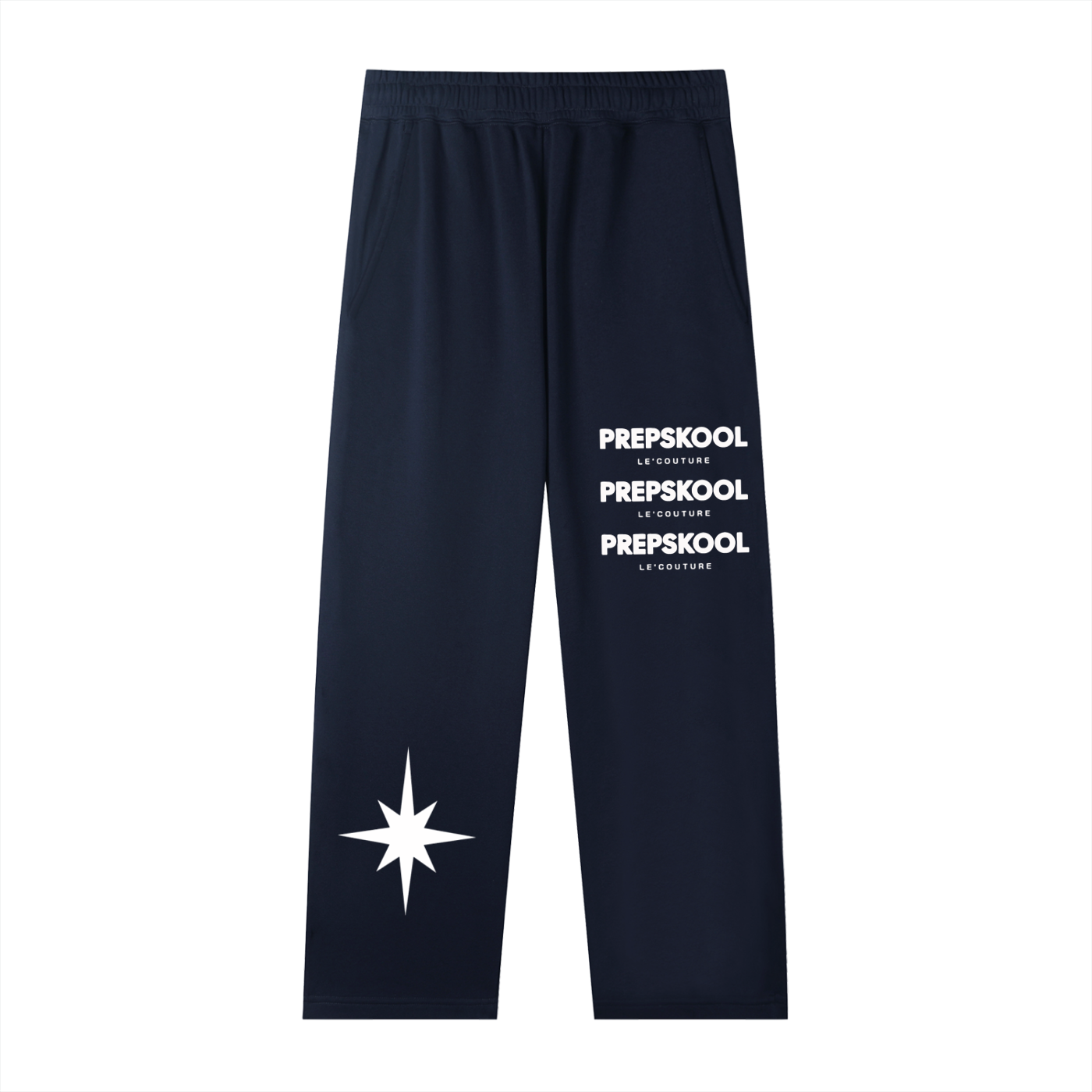 Essential Straight-Leg Sweatpants