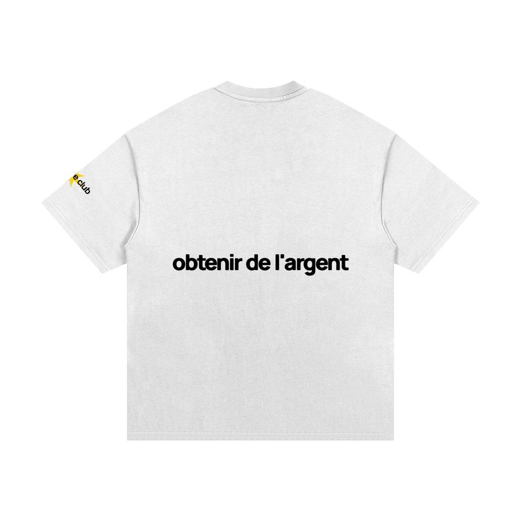 Essential Heavyweight Cotton T-Shirt