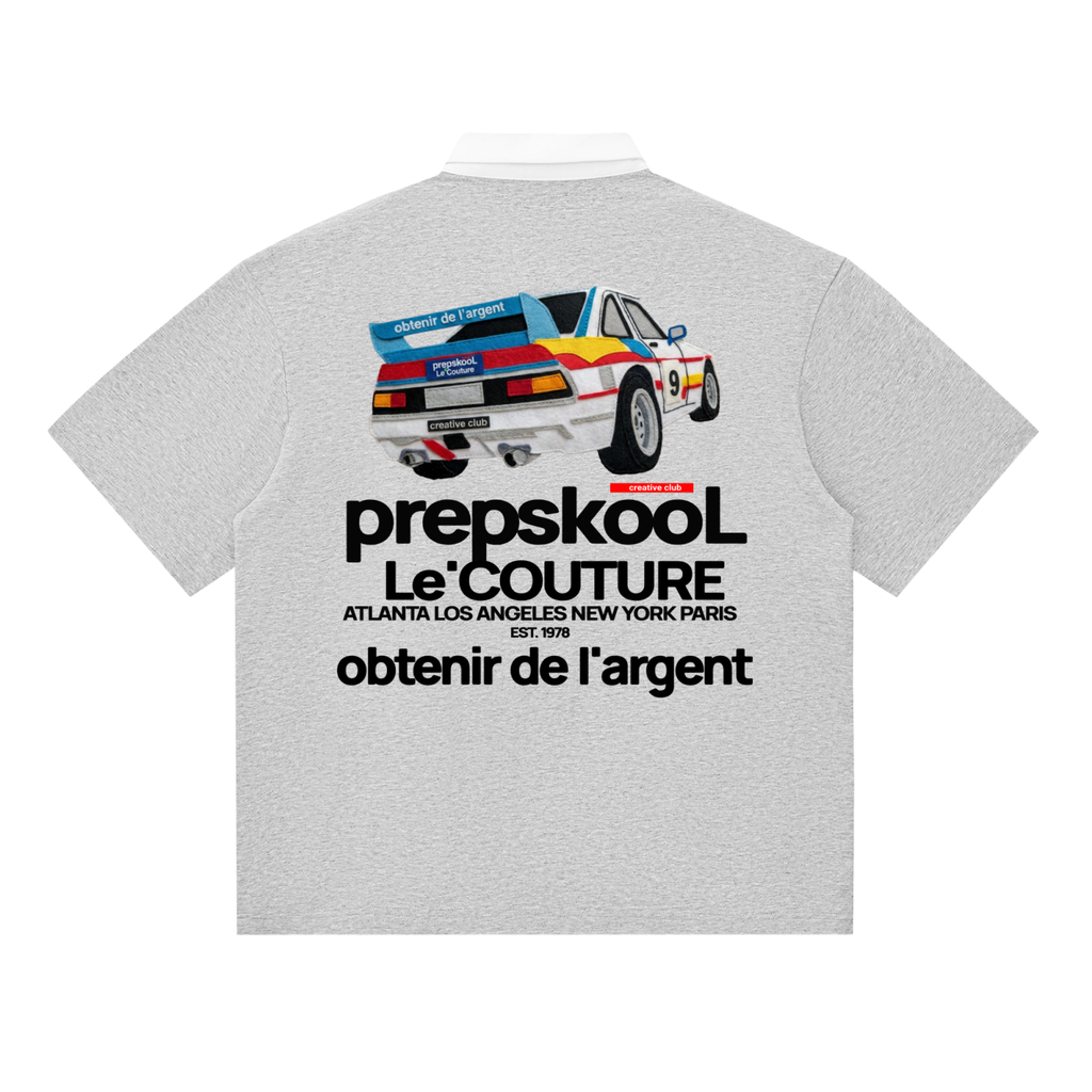 Essential Contrast Polo Shirt