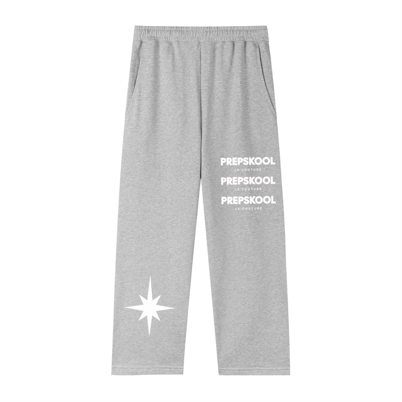 Essential Straight-Leg Sweatpants