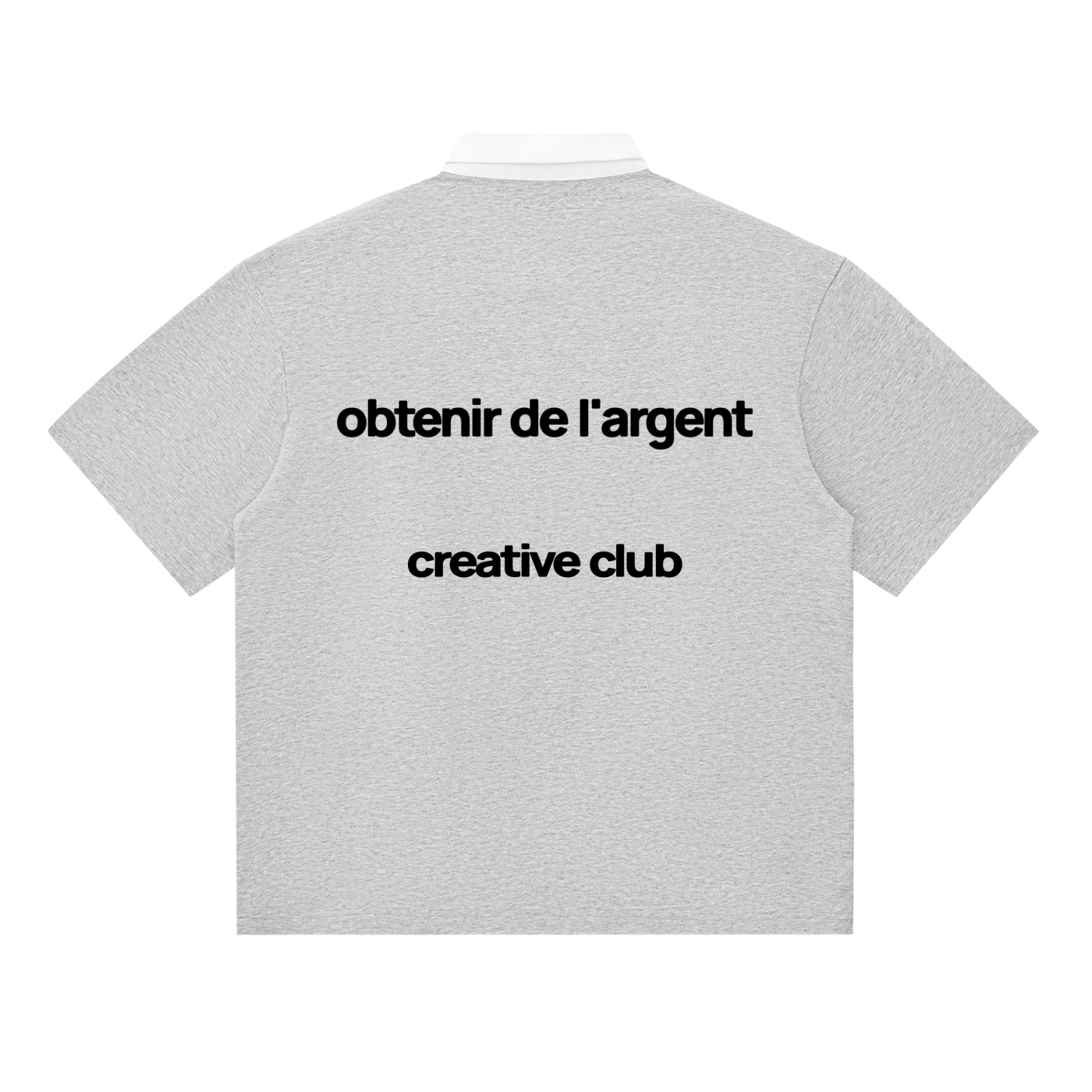 Essential Contrast Polo Shirt