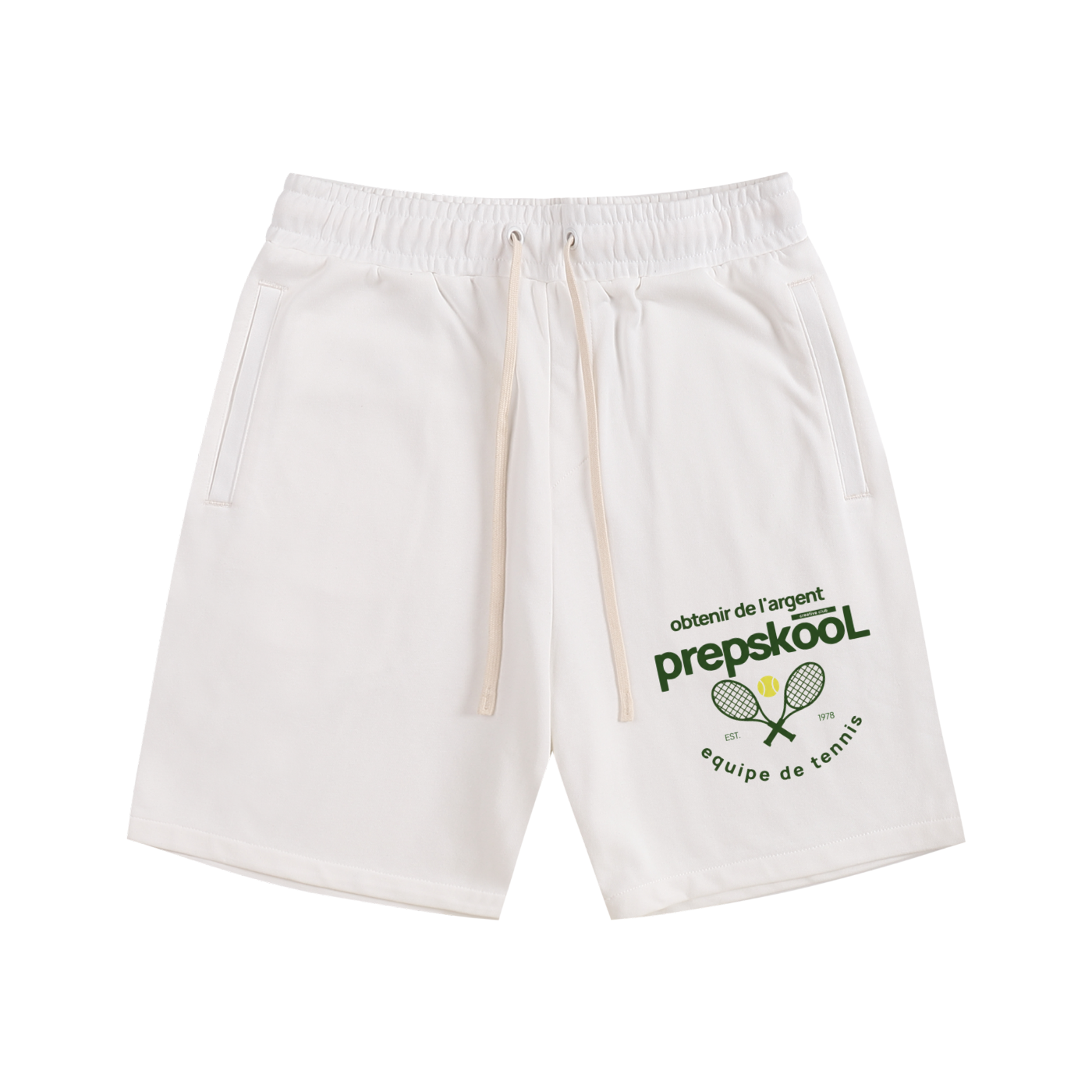 Essential Cotton Shorts