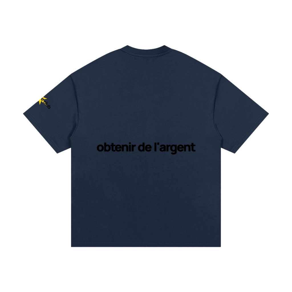 Essential Heavyweight Cotton T-Shirt
