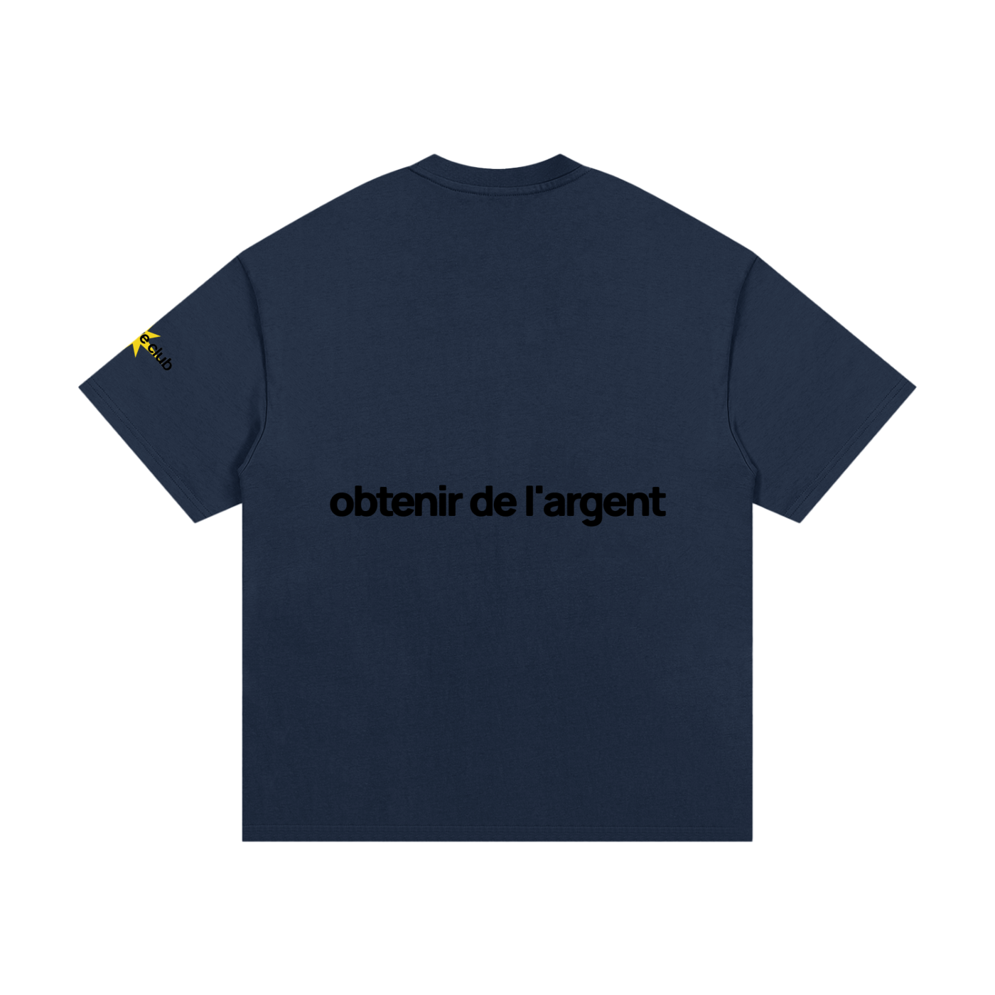 Essential Heavyweight Cotton T-Shirt