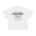 Enzyme Washed T-Shirt