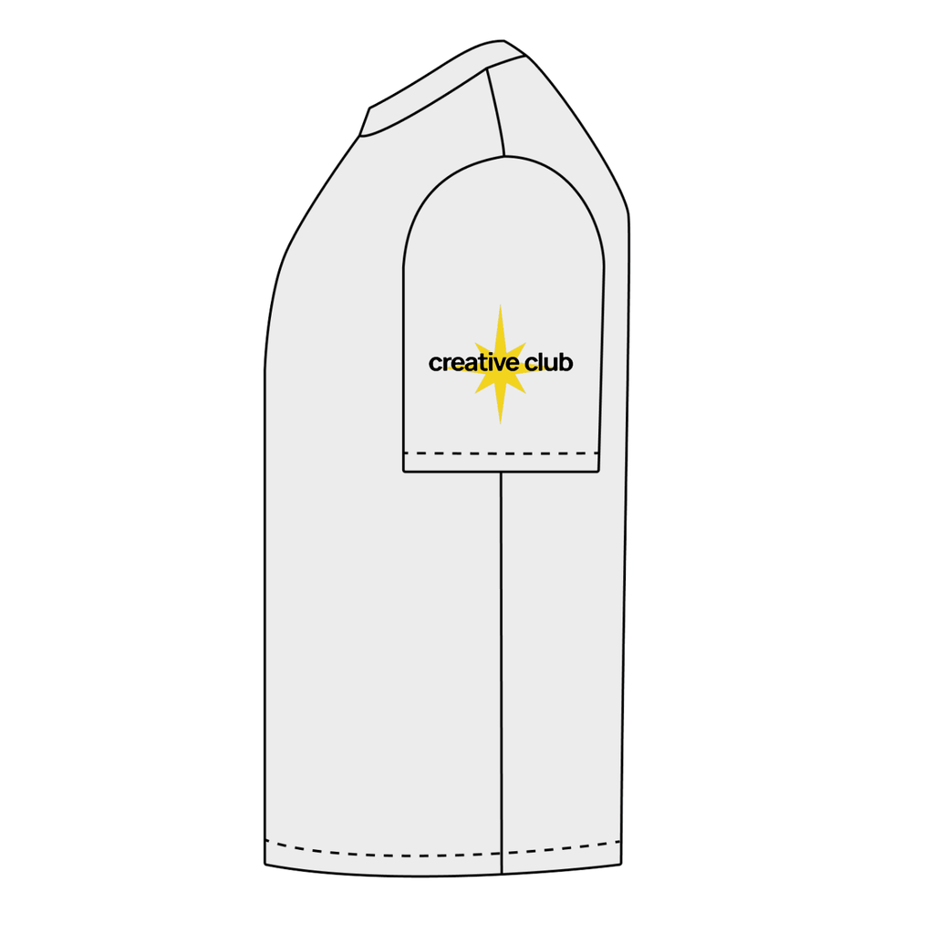 Essential Heavyweight Cotton T-Shirt