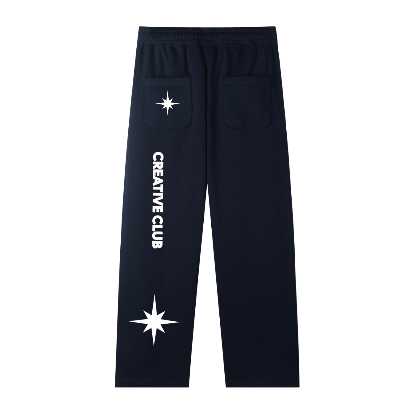 Essential Straight-Leg Sweatpants