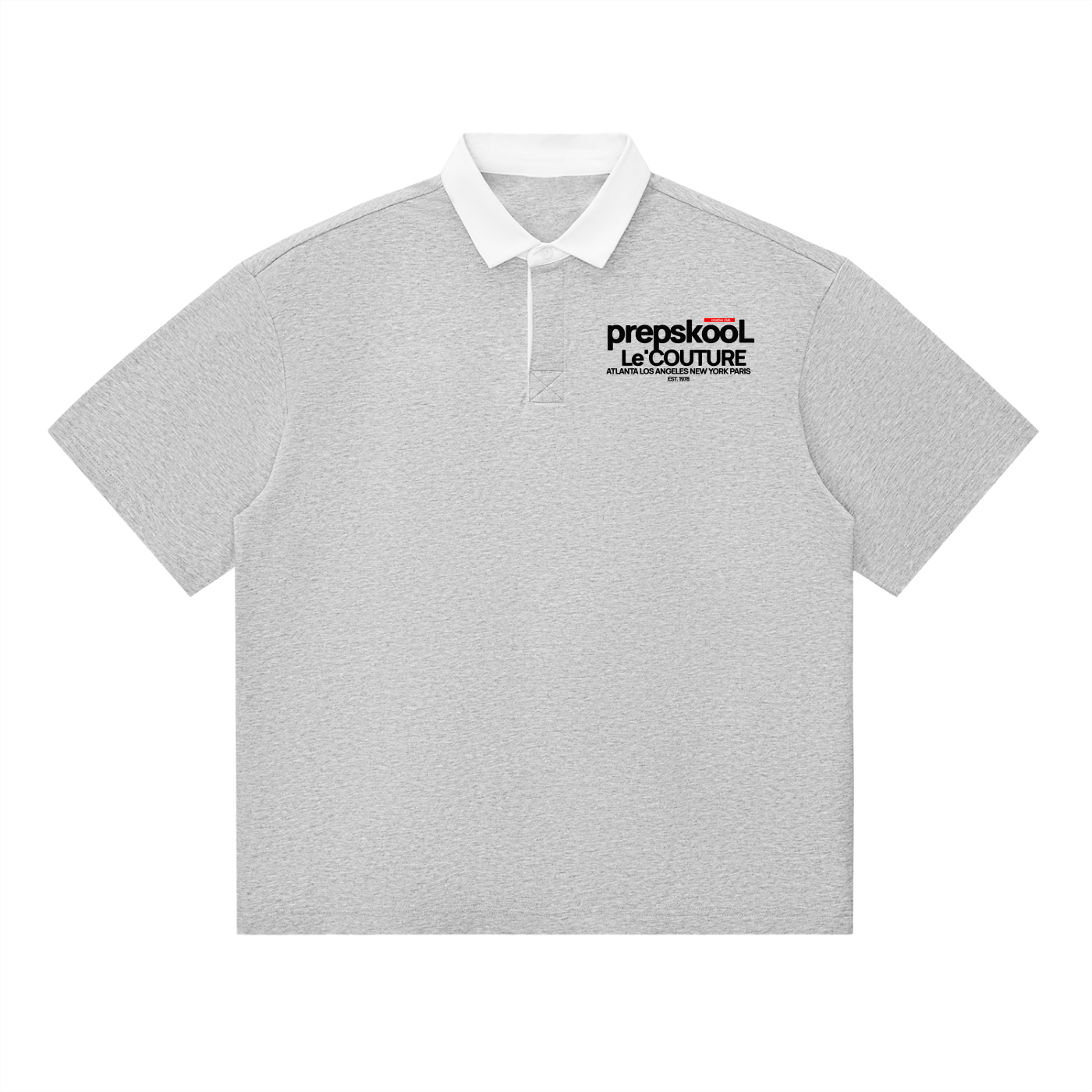 Essential Contrast Polo Shirt