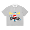 Essential Contrast Polo Shirt