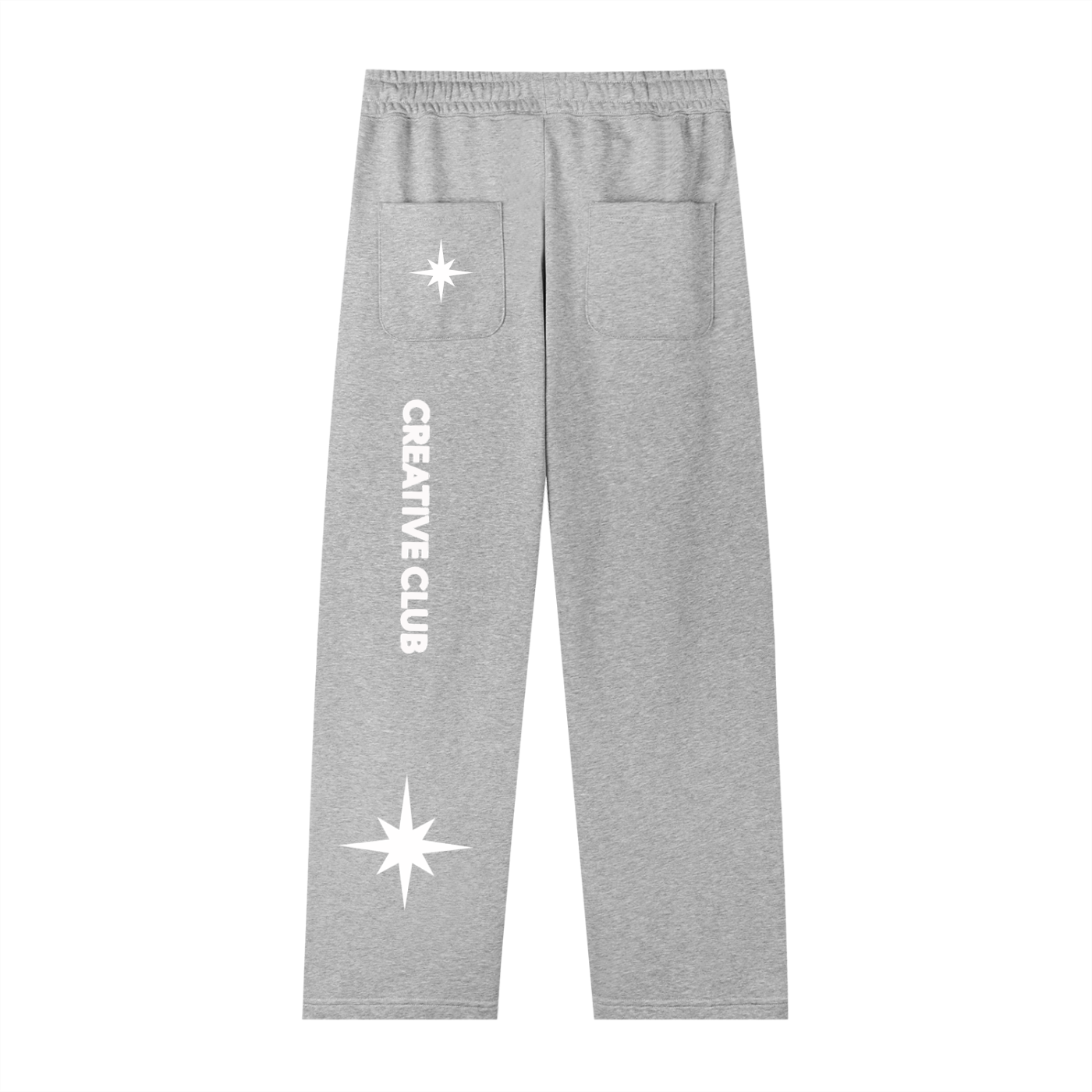 Essential Straight-Leg Sweatpants